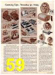 1957 Sears Christmas Book, Page 59