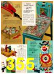 1969 Montgomery Ward Christmas Book, Page 355