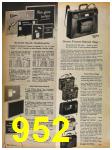 1965 Sears Fall Winter Catalog, Page 952