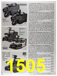 1991 Sears Fall Winter Catalog, Page 1505