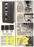 1974 Sears Fall Winter Catalog, Page 1073