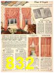 1940 Sears Fall Winter Catalog, Page 832