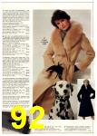 1984 Montgomery Ward Fall Winter Catalog, Page 92