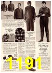 1964 Montgomery Ward Fall Winter Catalog, Page 1191