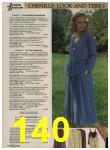 1979 Sears Spring Summer Catalog, Page 140