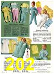 1970 Sears Fall Winter Catalog, Page 202