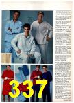 1985 Montgomery Ward Fall Winter Catalog, Page 337