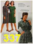 1965 Sears Fall Winter Catalog, Page 337