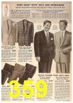 1955 Sears Fall Winter Catalog, Page 359