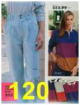 1991 Sears Fall Winter Catalog, Page 120