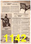 1966 Montgomery Ward Spring Summer Catalog, Page 1142