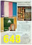 1968 Montgomery Ward Spring Summer Catalog, Page 648