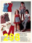 1983 Sears Spring Summer Catalog, Page 298