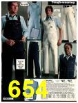 1978 Sears Fall Winter Catalog, Page 654