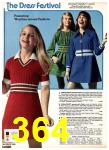 1975 Sears Fall Winter Catalog, Page 364