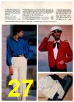 1985 Montgomery Ward Fall Winter Catalog, Page 27