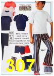 1972 Sears Spring Summer Catalog, Page 307