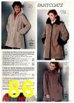 1985 Montgomery Ward Fall Winter Catalog, Page 86