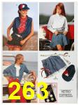 1993 Sears Spring Summer Catalog, Page 263