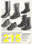 1984 Montgomery Ward Fall Winter Catalog, Page 215