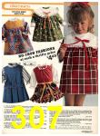 1974 Sears Fall Winter Catalog, Page 307