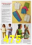 1967 Sears Spring Summer Catalog, Page 475