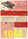 1960 Sears Fall Winter Catalog, Page 1050