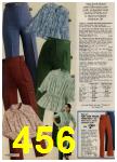 1979 Sears Fall Winter Catalog, Page 456