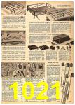 1962 Sears Fall Winter Catalog, Page 1021