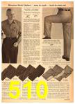 1958 Sears Spring Summer Catalog, Page 510