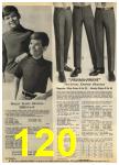 1968 Sears Fall Winter Catalog, Page 120