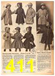 1957 Sears Fall Winter Catalog, Page 411