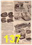 1963 Montgomery Ward Christmas Book, Page 137
