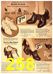 1941 Sears Fall Winter Catalog, Page 258