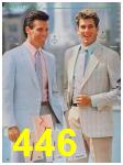 1988 Sears Spring Summer Catalog, Page 446