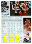 1984 Sears Fall Winter Catalog, Page 628