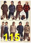 1948 Sears Fall Winter Catalog, Page 115