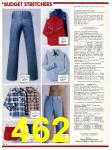 1983 Sears Fall Winter Catalog, Page 462