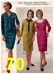 1966 Montgomery Ward Fall Winter Catalog, Page 70