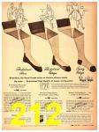 1946 Sears Spring Summer Catalog, Page 212