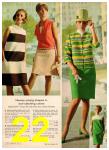 1968 Montgomery Ward Spring Summer Catalog, Page 22