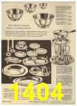 1960 Sears Spring Summer Catalog, Page 1404