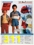 1986 Sears Spring Summer Catalog, Page 311