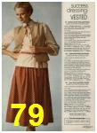 1979 Sears Spring Summer Catalog, Page 79