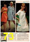 1968 Montgomery Ward Spring Summer Catalog, Page 73