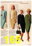 1964 Sears Spring Summer Catalog, Page 165