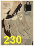 1962 Sears Spring Summer Catalog, Page 230