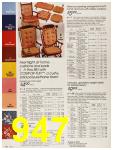 1987 Sears Fall Winter Catalog, Page 947