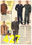 1941 Sears Fall Winter Catalog, Page 427