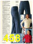 1978 Sears Fall Winter Catalog, Page 458